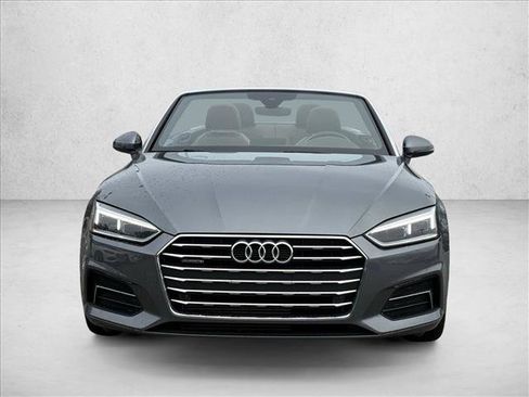 Used 2018 Audi A5 2.0T Premium Plus w/ Premium Plus image 2