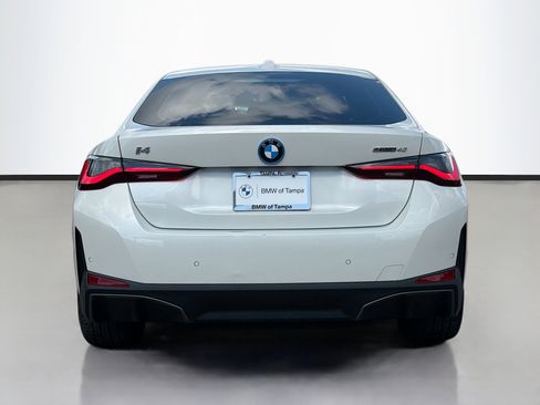 Used 2025 BMW i4 eDrive40 w/ Parking Assistance Package image 4