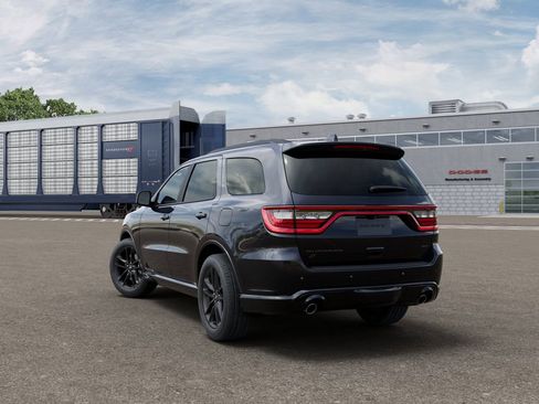 New 2026 Dodge Durango GT image 3
