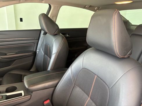 Used 2022 Nissan Altima 2.5 SR w/ Midnight Edition Package FWD image 29