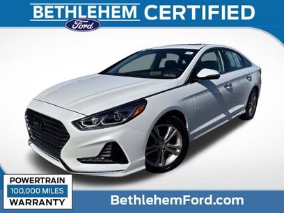 Used 2018 Hyundai Sonata Limited