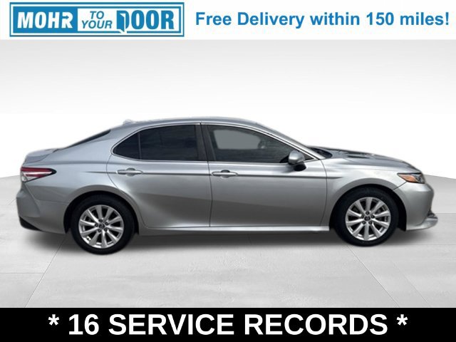 Used 2019 Toyota Camry LE FWD image 7