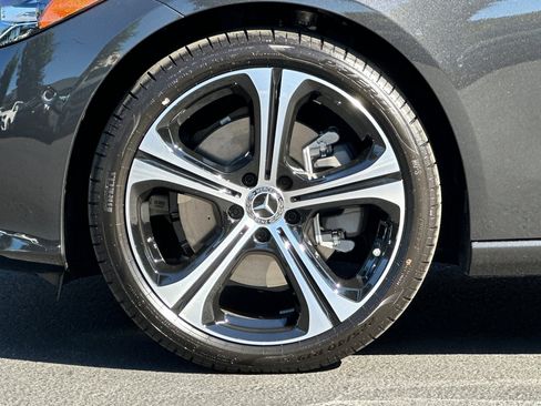 New 2026 Mercedes-Benz C 300 Sedan image 25