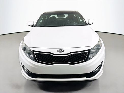 Used 2013 Kia Optima SX w/ Limited Pkg image 2