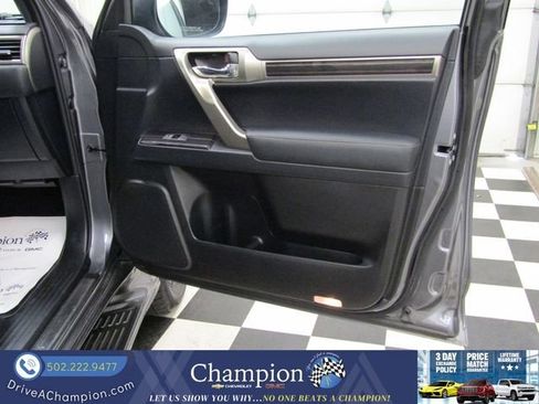 Used 2021 Lexus GX 460 Premium AWD/4WD image 44