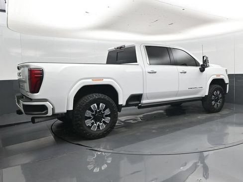 Used 2024 GMC Sierra 2500 Denali w/ Denali Reserve Package AWD/4WD image 28