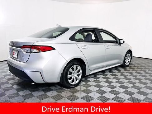 Certified 2026 Toyota Corolla LE FWD image 22
