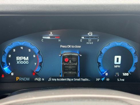 New 2026 Ford Bronco Outer Banks AWD/4WD image 26