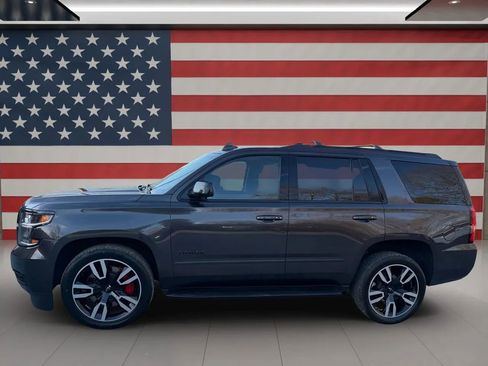 Used 2018 Chevrolet Tahoe Premier w/ RST 6.2L Performance Edition AWD/4WD image 2