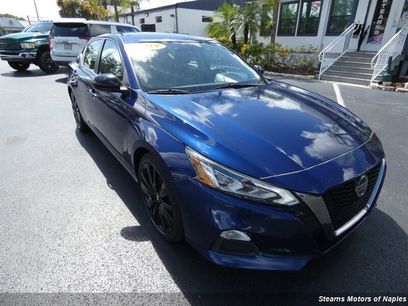 Used 2019 Nissan Altima 2.5 SR