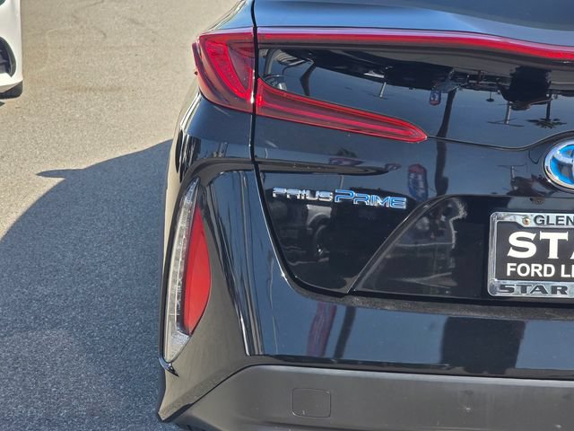 Used 2020 Toyota Prius Prime LE w/ Carpet Mat Package FWD image 6