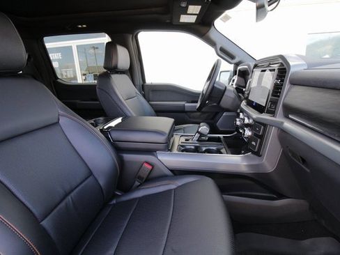 New 2025 Ford F150 Lariat w/ Equipment Group 501A Mid image 40