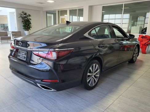 Used 2020 Lexus ES 350 w/ Premium Package image 7