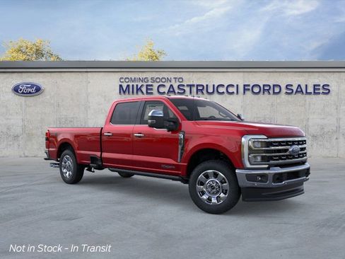 New 2026 Ford F350 Lariat image 7