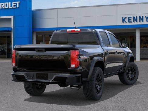 New 2026 Chevrolet Colorado Trail Boss image 4