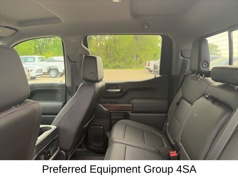Certified 2022 GMC Sierra 1500 SLT w/ SLT Premium Package AWD/4WD image 11