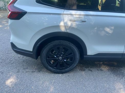 New 2026 Honda CR-V Sport Touring image 23