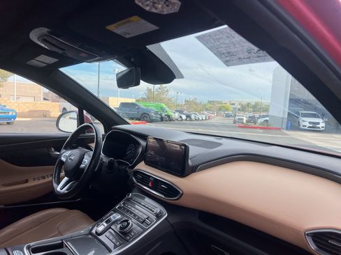 Used 2023 Hyundai Santa Fe Calligraphy w/ Cargo Package image 23