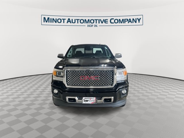 Used 2014 GMC Sierra 1500 Denali w/ Driver Alert Package AWD/4WD image 4