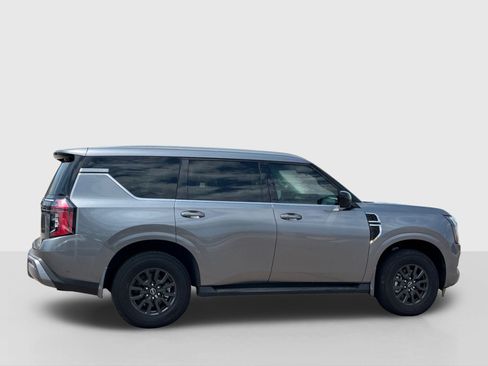 New 2026 Nissan Armada SV AWD/4WD image 4