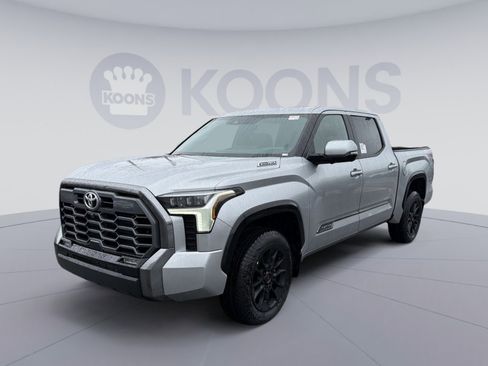 New 2026 Toyota Tundra Limited image 1