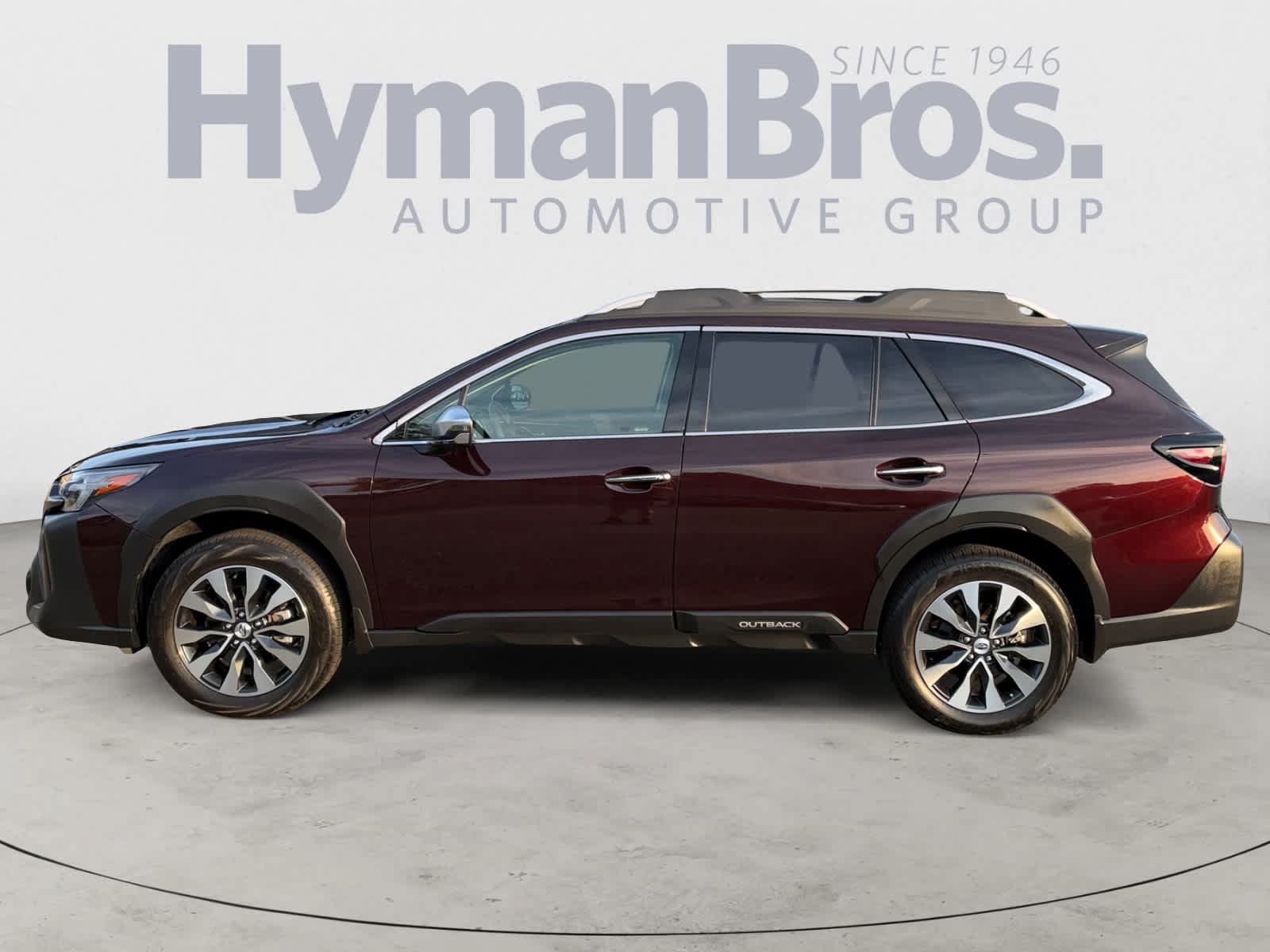 Certified 2024 Subaru Outback Touring AWD/4WD image 7