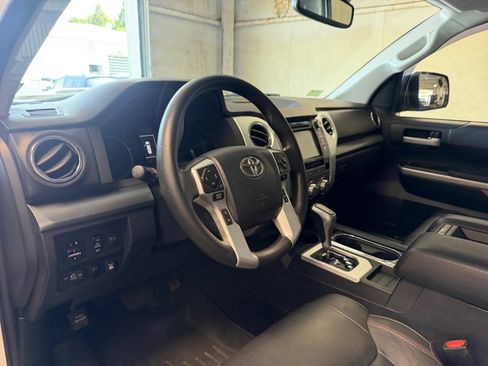 Certified 2019 Toyota Tundra TRD Pro AWD/4WD image 32