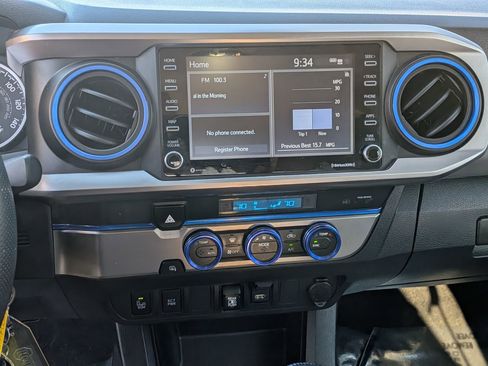 Used 2022 Toyota Tacoma SR5 w/ Technology Package image 26