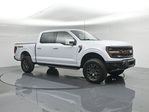 Certified 2025 Ford F150 Tremor w/ Equipment Group 402A High AWD/4WD image 28