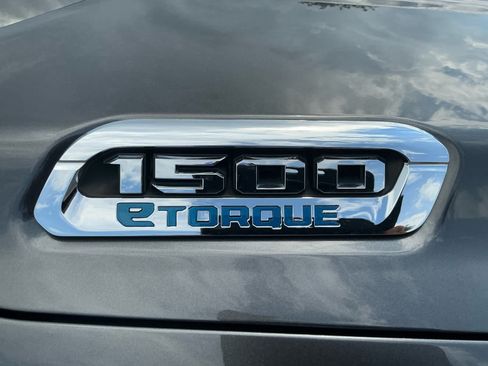 Used 2023 RAM 1500 Big Horn AWD/4WD image 19