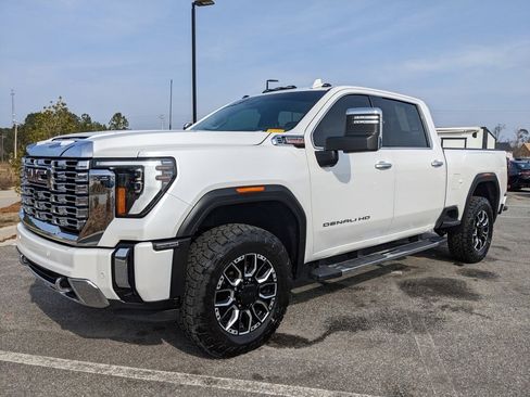 Used 2024 GMC Sierra 2500 Denali w/ Denali Reserve Package image 66