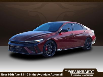 New 2025 Hyundai Elantra N w/ Cargo Package