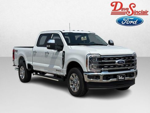 New 2026 Ford F250 Lariat w/ Chrome Package AWD/4WD image 4
