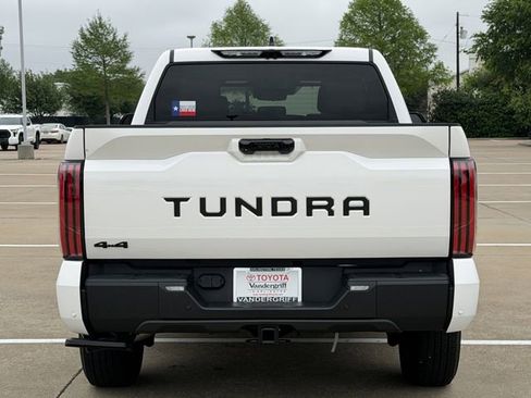 Certified 2026 Toyota Tundra Limited AWD/4WD image 5