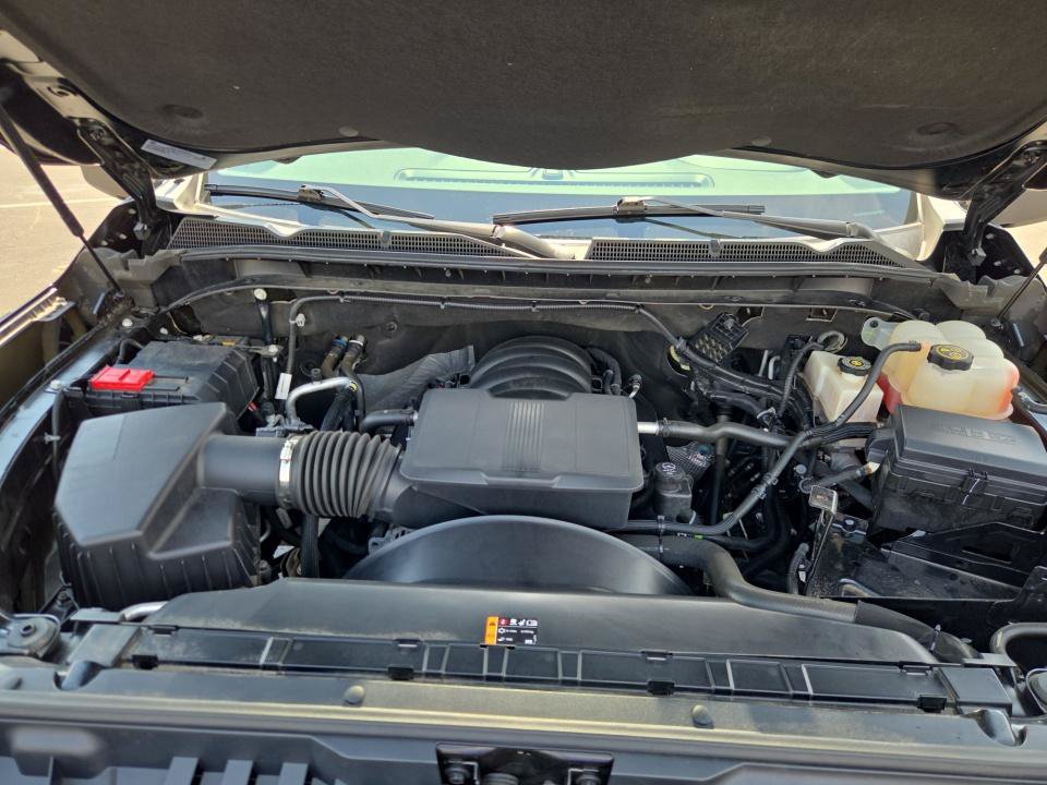 Used 2022 GMC Sierra 2500 AT4 w/ AT4 Preferred Package AWD/4WD image 19
