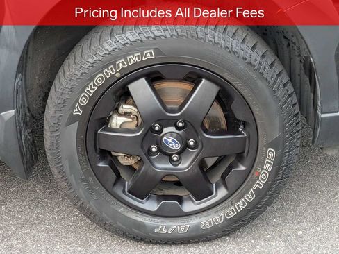 Used 2024 Subaru Outback Wilderness AWD/4WD image 11