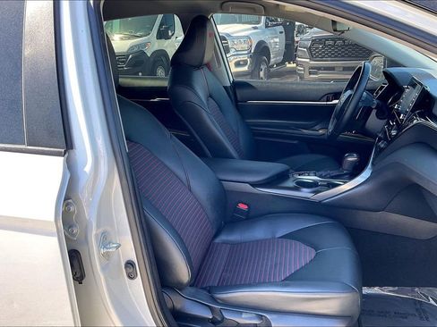 Used 2021 Toyota Camry TRD image 30