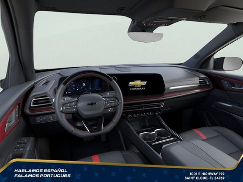 New 2026 Chevrolet Traverse RS FWD image 9