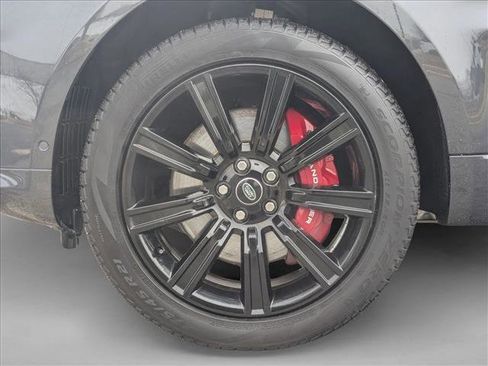 Used 2022 Land Rover Range Rover Sport HSE Dynamic image 26