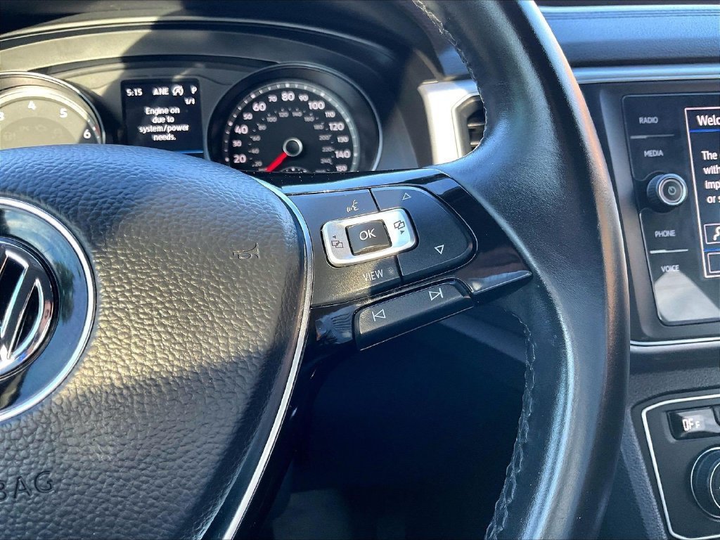 Used 2019 Volkswagen Atlas SE AWD/4WD image 23