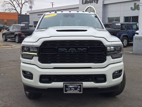 Certified 2024 RAM 2500 Limited image 4