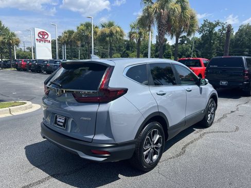 Used 2022 Honda CR-V EX-L image 10