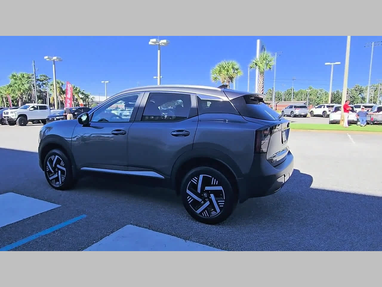 Used 2026 Nissan Kicks SV FWD image 27