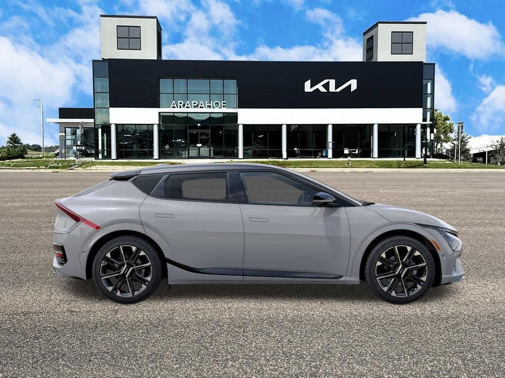 New 2026 Kia EV6 GT-Line AWD/4WD image 7