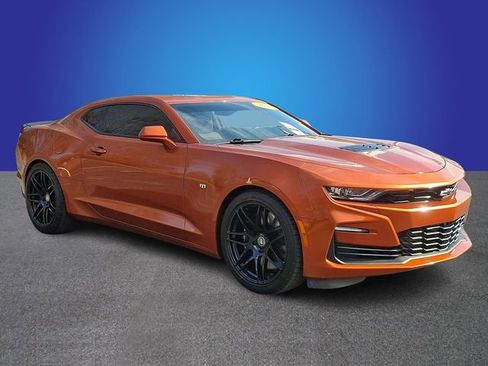 Used 2022 Chevrolet Camaro SS image 3