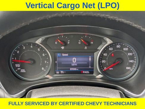 Used 2023 Chevrolet Equinox LT FWD image 19
