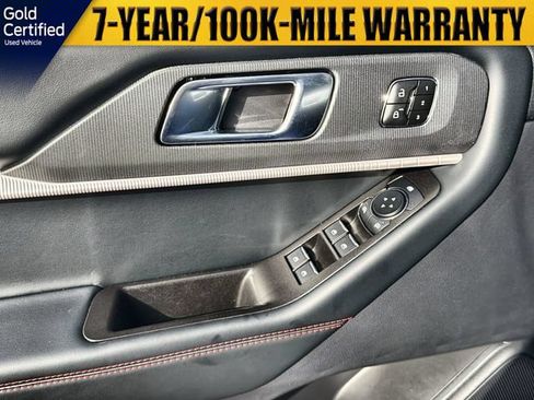 Used 2026 Ford Explorer ST-Line w/ ST-Line Street Pack RWD image 16