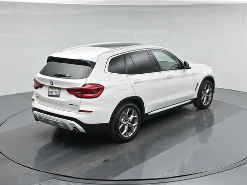 Used 2021 BMW X3 sDrive30i w/ Convenience Package RWD image 39