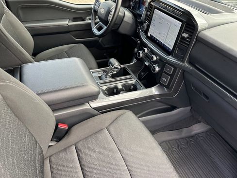 Used 2023 Ford F150 XLT w/ Equipment Group 302A High AWD/4WD image 16