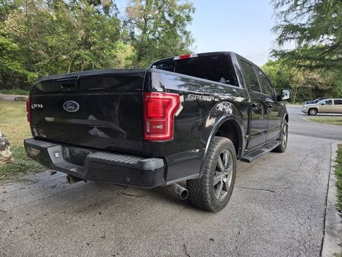 Used 2014 Ford F150 Platinum RWD image 4